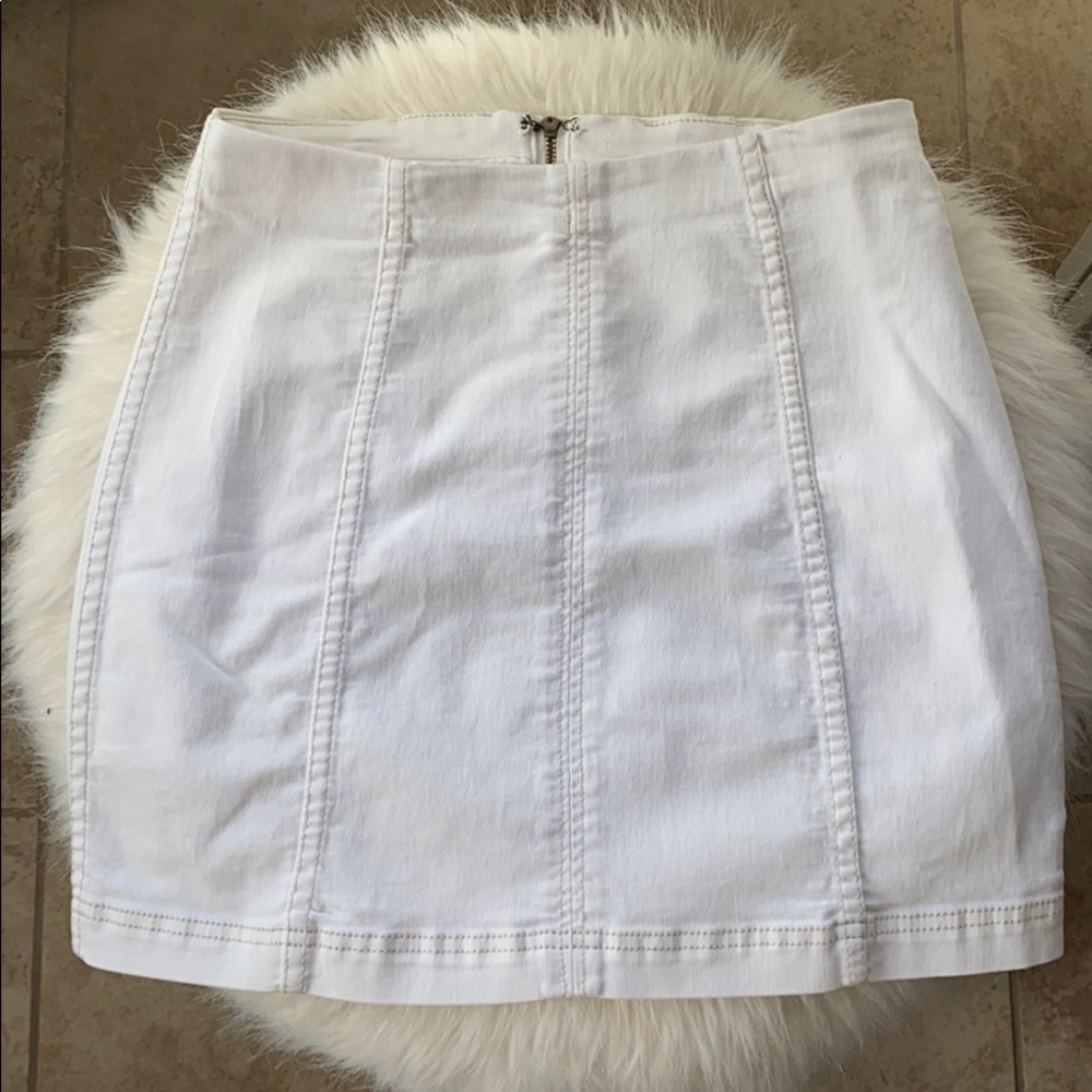 Free People Modern Femme Skirt✨